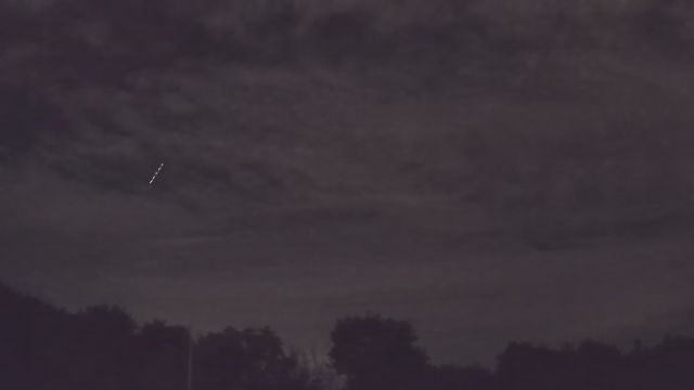 AMS18 meteor