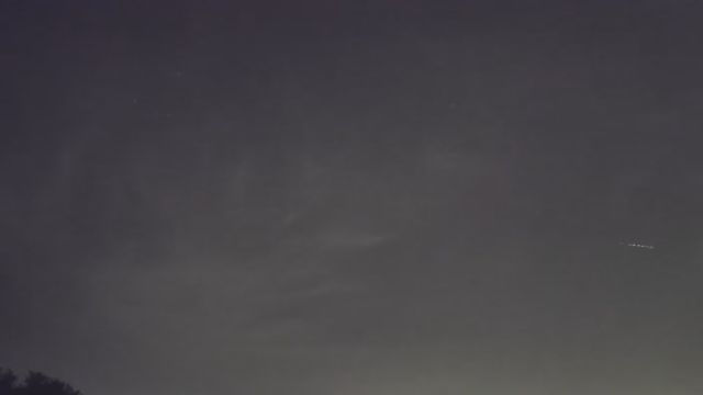 AMS18 meteor