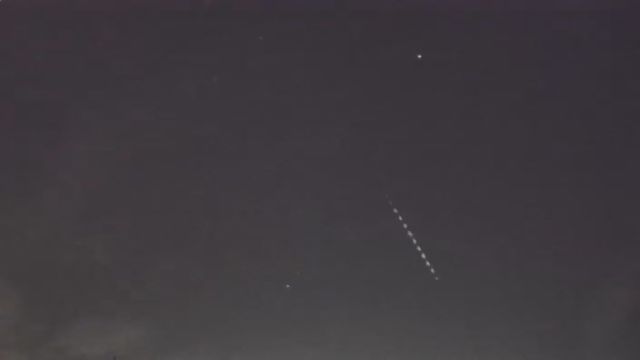 AMS18 meteor