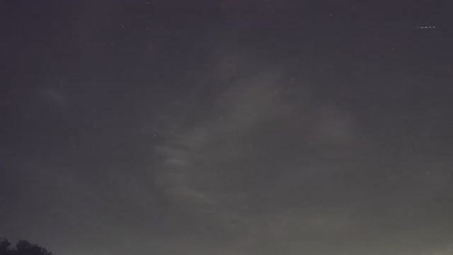 AMS18 meteor