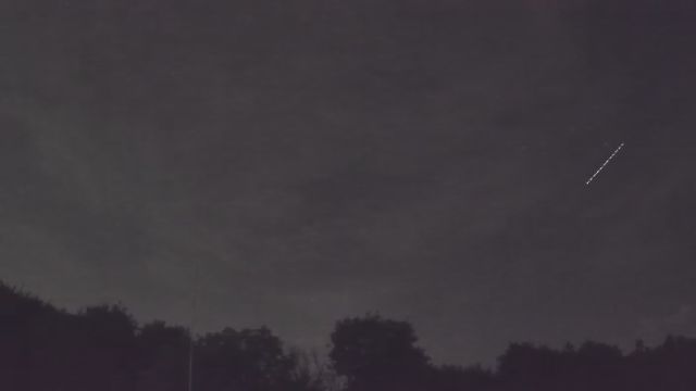 AMS18 meteor
