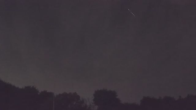 AMS18 meteor