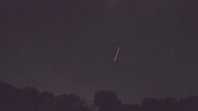 AMS18 meteor