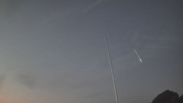 AMS18 meteor