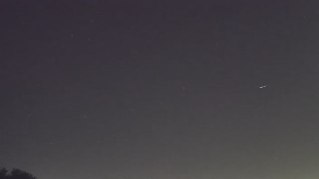 AMS18 meteor