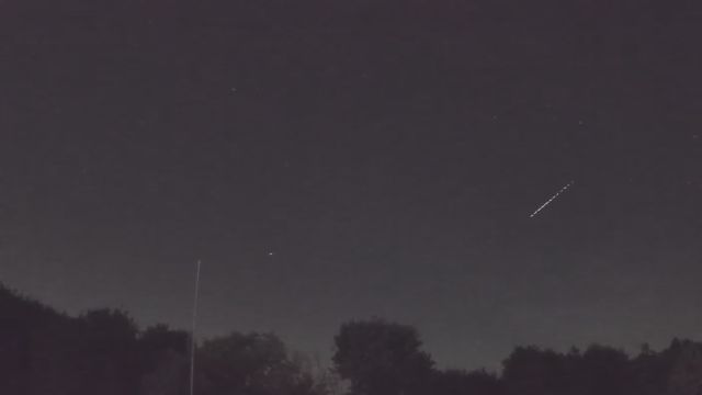 AMS18 meteor