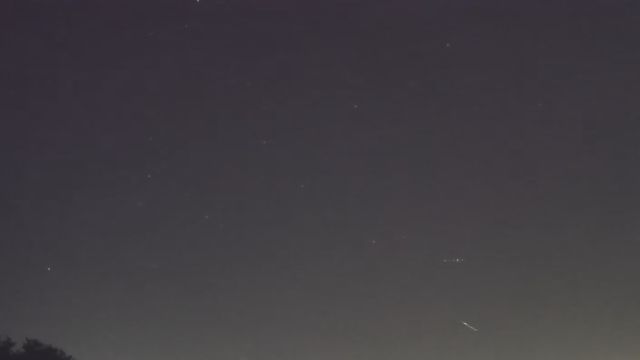 AMS18 meteor