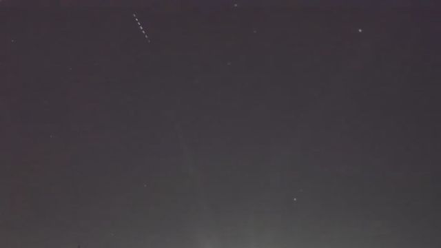 AMS18 meteor