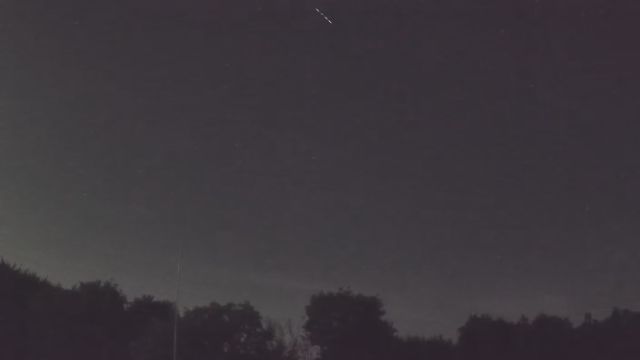 AMS18 meteor
