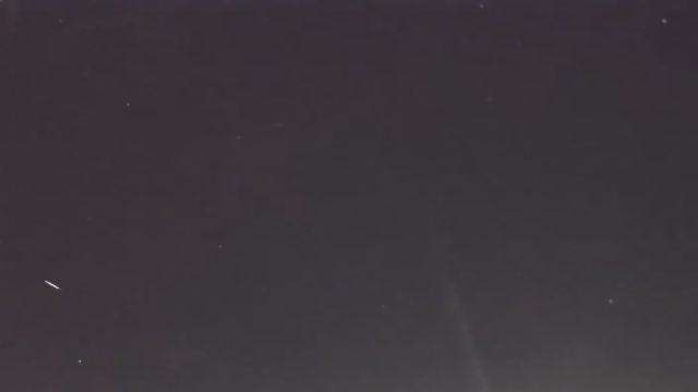 AMS18 meteor