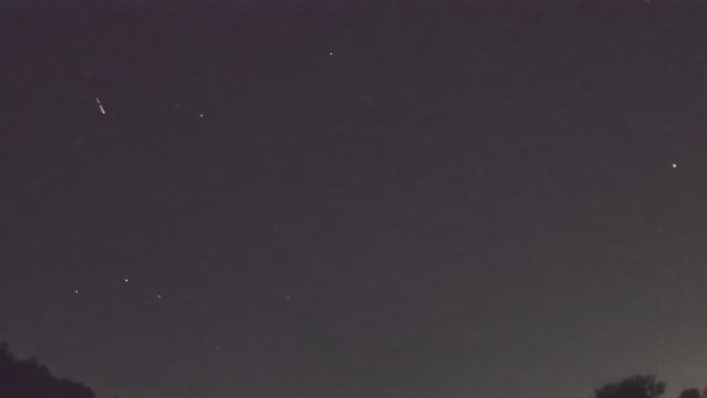 AMS18 meteor