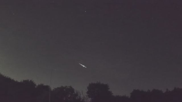 AMS18 meteor