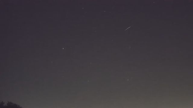 AMS18 meteor