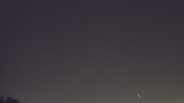 AMS18 meteor