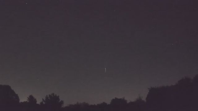 AMS18 meteor