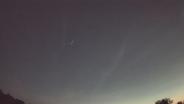 AMS18 meteor