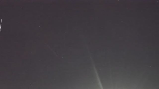 AMS18 meteor