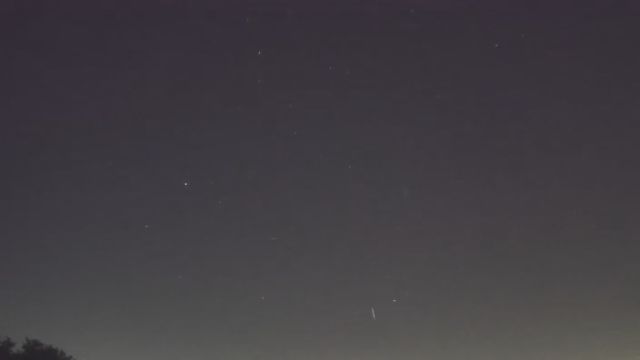 AMS18 meteor
