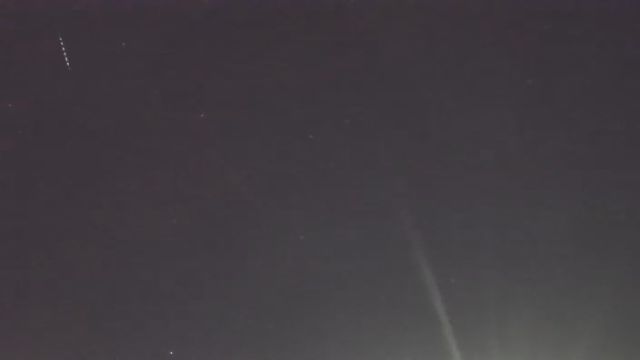 AMS18 meteor