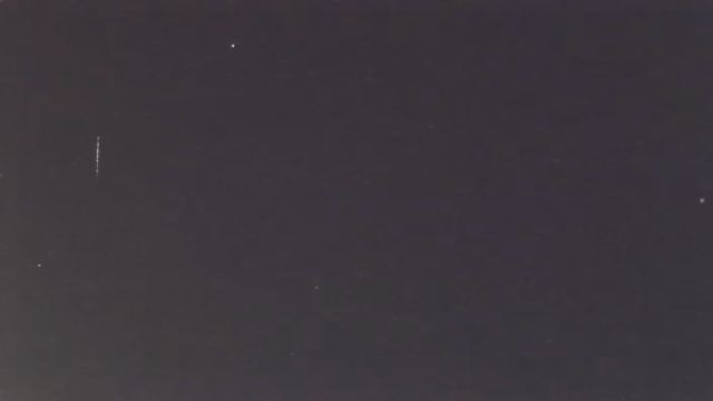 AMS18 meteor