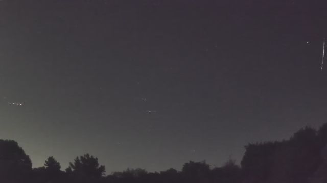 AMS18 meteor