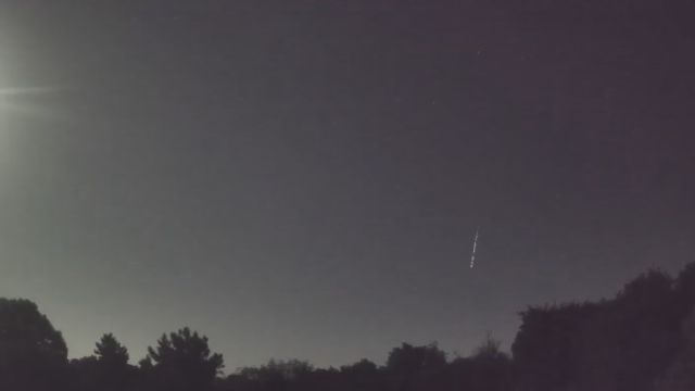 AMS18 meteor