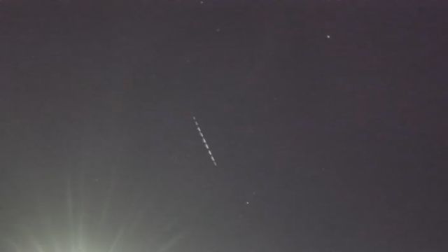 AMS18 meteor