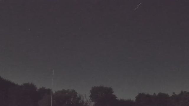 AMS18 meteor
