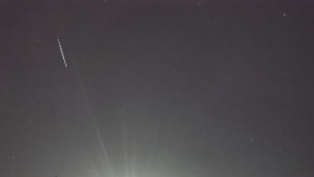 AMS18 meteor