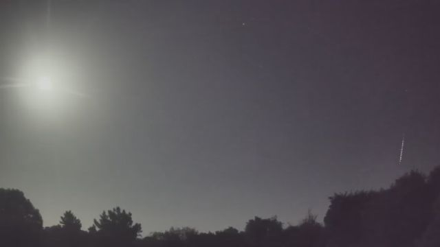 AMS18 meteor