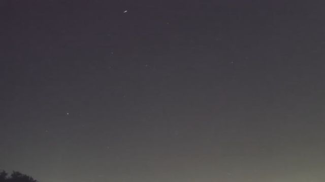 AMS18 meteor