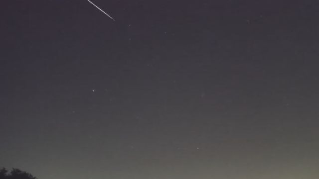 AMS18 meteor