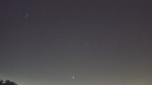 AMS18 meteor