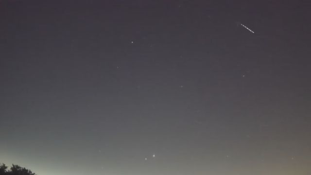 AMS18 meteor
