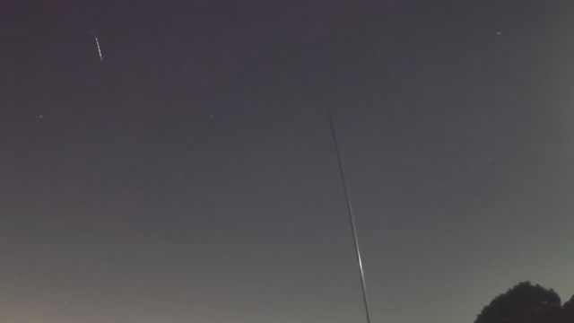 AMS18 meteor