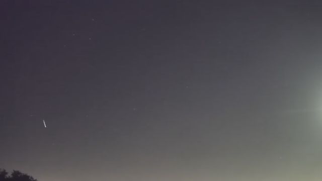 AMS18 meteor