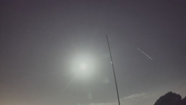 AMS18 meteor