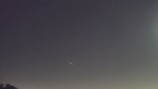 AMS18 meteor