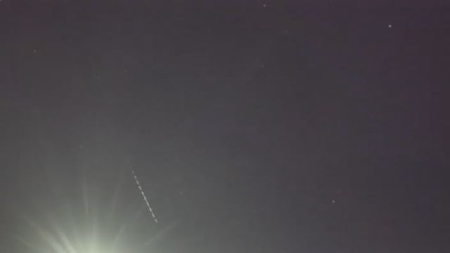 AMS18 meteor