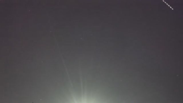 AMS18 meteor