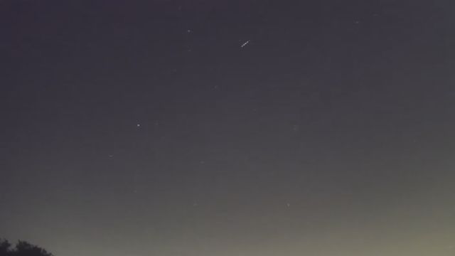 AMS18 meteor