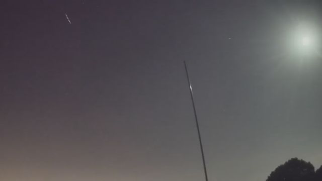 AMS18 meteor