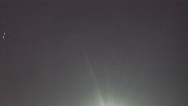 AMS18 meteor