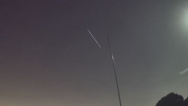 AMS18 meteor