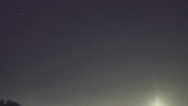 AMS18 meteor