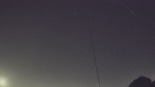 AMS18 meteor
