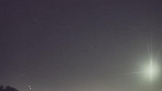 AMS18 meteor
