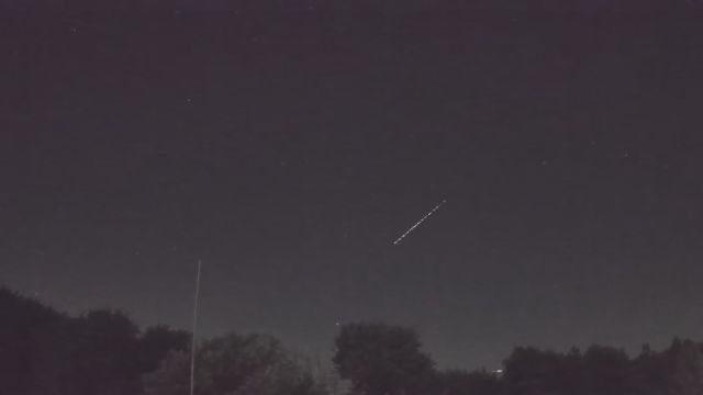 AMS18 meteor