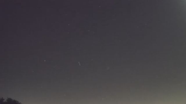 AMS18 meteor