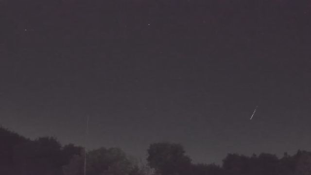 AMS18 meteor